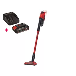   Einhell TE-SV 18 Li-Solo Akkumulátoros rúdporszívó (2347180) + Starter kit (4512097)