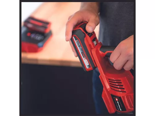 Einhell TE-SV 18 Li-Solo Akkumulátoros rúdporszívó (2347180) + Starter kit (4512097)