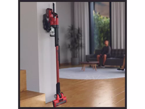 Einhell TE-SV 18 Li-Solo Akkumulátoros rúdporszívó (2347180) + Starter kit (4512097)