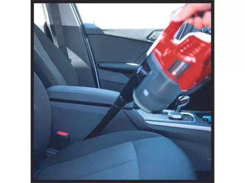 Einhell TE-SV 18 Li-Solo Akkumulátoros rúdporszívó (2347180) + Starter kit (4512097)