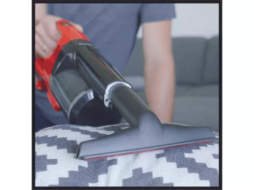 Einhell TE-SV 18 Li-Solo Akkumulátoros rúdporszívó (2347180) + Starter kit (4512097)