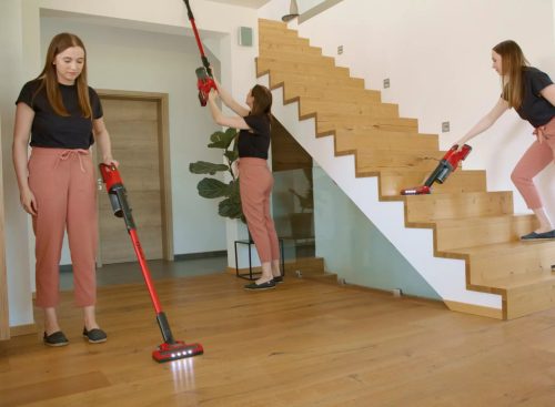 Einhell TE-SV 18 Li akkus álló porszívó (1x4,0Ah) 2347187