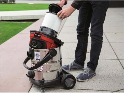 Einhell Szűrőbetét L porosztályhoz (2351126)