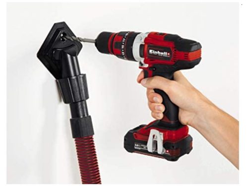 Einhell Porszívócső adapter fúráshoz (2351233)