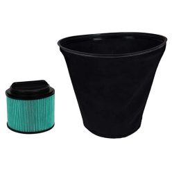   Einhell Kettős porszűrő rendszer SAC porszívókhoz (2351250)