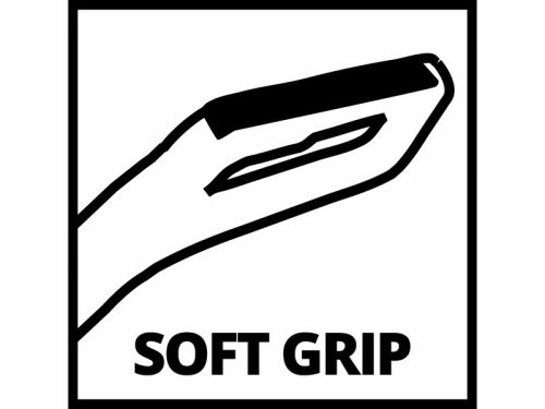 Einhell TE-FS 18 Li-Solo Akkus seprű 18V (2352050) (Akku és töltő nélkül)