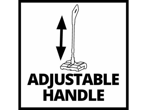 Einhell TE-FS 18 Li-Solo Akkus seprű 18V (2352050) (Akku és töltő nélkül)