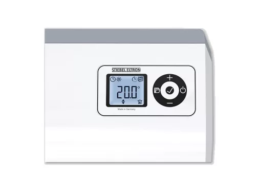 Stiebel Eltron CK 20 Trend Elektromos fali Konvektor 2kW LCD kijelzővel (236653)