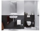 Stiebel Eltron CK 20 Trend Elektromos fali Konvektor 2kW LCD kijelzővel (236653)