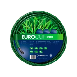 Locsolótömlő 3 rétegű AGRO EUROGUIP 1/2" 25m zöld