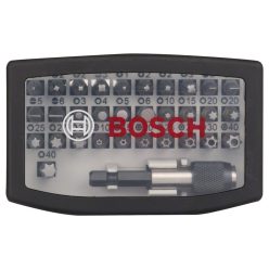 Bosch Csavarbit készlet, 32 db