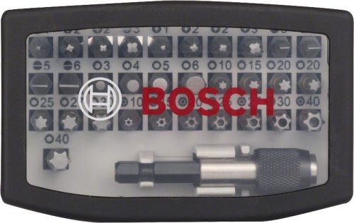 Bosch Csavarbit készlet, 32 db