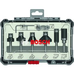 Bosch PRO 6 db-os Él- és Profilm. klt.bef:6mm