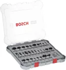 Bosch PRO alakmaróbetét, vegyes készlet, szár 8 mm, 30 részes (2607017475)