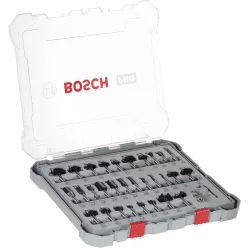   Bosch PRO alakmaróbetét, vegyes készlet, szár 8 mm, 30 részes (2607017475)