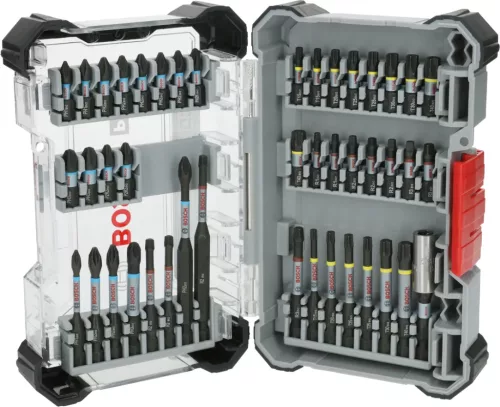 Bosch PRO Impact csavarhúzó készlet, 44 db (2608521U79)