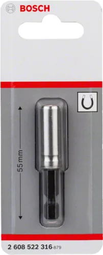 Bosch Mágneses bittartó 55mm, 1 db