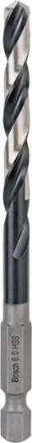 Bosch PRO HSS Impact Control fémfúró 1/4" o 2,0 mm