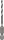 Bosch PRO HSS Impact Control fémfúró 1/4" o 3,0 mm
