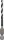 Bosch PRO HSS Impact Control fémfúró 1/4" o 4,0 mm