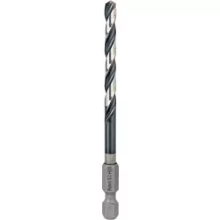 Bosch PRO HSS Impact Control fémfúró 1/4" o 5,0 mm