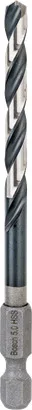 Bosch PRO HSS Impact Control fémfúró 1/4" o 5,0 mm
