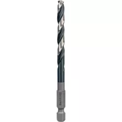 Bosch PRO HSS Impact Control fémfúró 1/4" o 6,0 mm