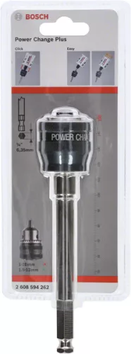 Bosch HEX 11 PowerChangePlus adapter (150mm)