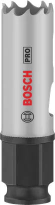 Bosch PRO Multi Material PC Plus körkivágó, 19 mm