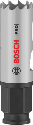 Bosch PRO Multi Material PC Plus körkivágó, 20 mm