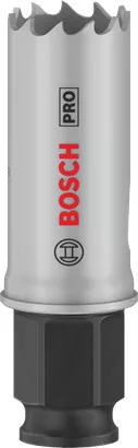 Bosch PRO Multi Material PC Plus körkivágó, 21 mm