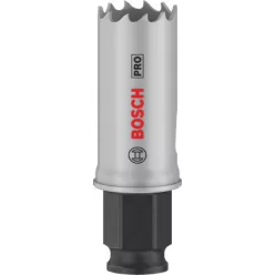 Bosch PRO Multi Material PC Plus körkivágó, 22 mm