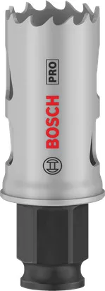 Bosch PRO Multi Material PC Plus körkivágó, 25 mm