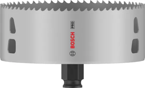 Bosch PRO Multi Material PC Plus körkivágó, 127 mm
