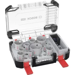   Bosch PRO Multi Material PC Plus körkivágó-készlet (2608594426)