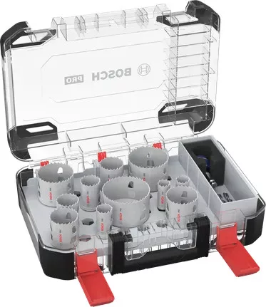 Bosch PRO Multi Material PC Plus körkivágó-készlet (2608594426)