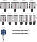 Bosch PRO Multi Material PC Plus körkivágó-készlet (2608594426)