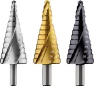 Bosch HSS lépcsős fúró, 13 lépcsős