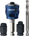 Bosch HEX 11 PowerChangePlus adapter light kezdőkészlet