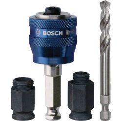 Bosch HEX 11 PowerChangePlus adapter light kezdőkészlet