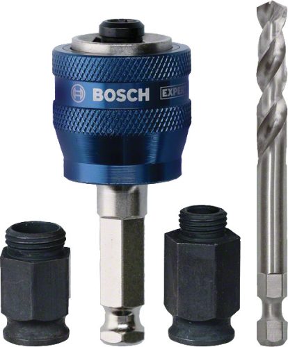 Bosch HEX 11 PowerChangePlus adapter light kezdőkészlet