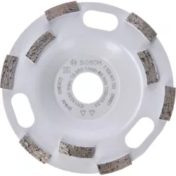  Bosch PRO Concrete gyémánt fazékorong 125 mm, 22,23 mm Speed