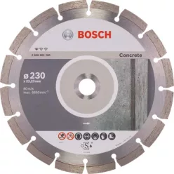   Bosch Standard for Concrete gyémánt vágótárcsa 230-22,23mm