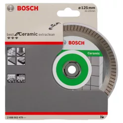 Bosch PRO Ceramic gyémánt vágótárcsa, 125 x 22,23 mm