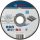Bosch PRO Metal vágótárcsa, A 30 S BF egyenes 125x2,5x22,23 mm