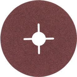 Bosch R444 fíbertárcsa fémhez, Alox