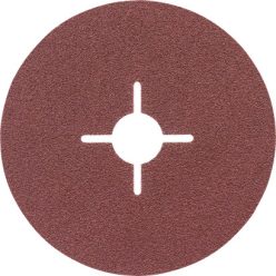 Bosch R444 fíbertárcsa fémhez, Alox