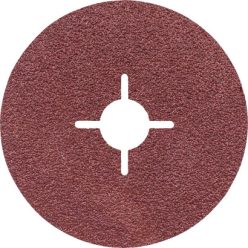 Bosch R444 fíbertárcsa fémhez, Alox