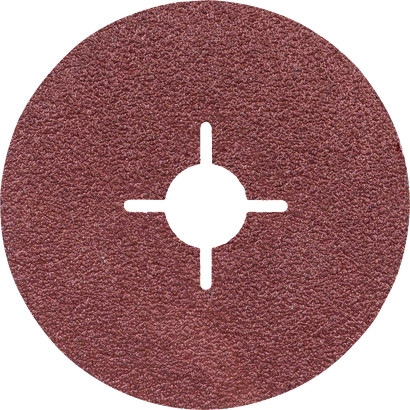 Bosch R444 fíbertárcsa fémhez, Alox