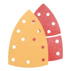   Bosch C470 és C430 csiszolópapír multicsiszolókhoz, Wood and Paint, vegyes készlet